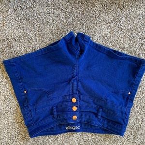 2 pairs of cute summer shorts